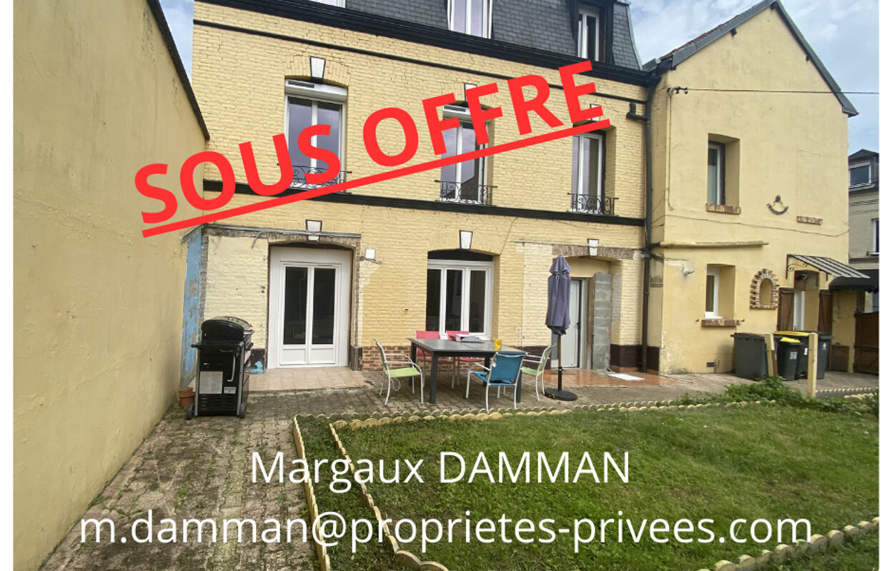 maison 9 pièces 157 m2 à vendre à Elbeuf (76500)