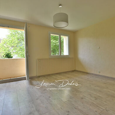 Appartement 3 pièces 55 m²