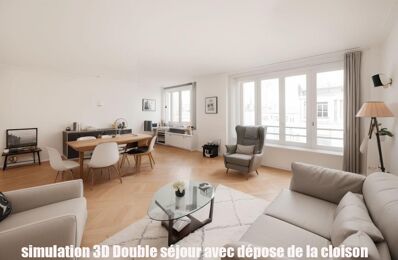 vente appartement 390 000 € à proximité de Clichy (92110)