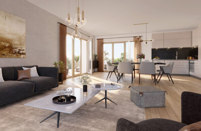 vente appartement 355 000 € à proximité de Collonges-sous-Salève (74160)