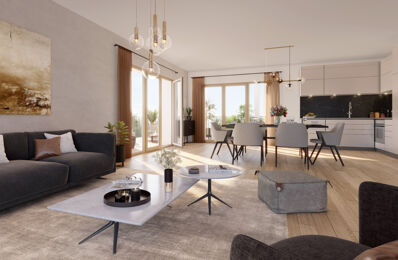 vente appartement 355 000 € à proximité de Prévessin-Moëns (01280)