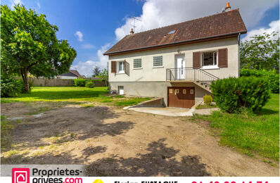 vente maison 188 100 € à proximité de Villeherviers (41200)