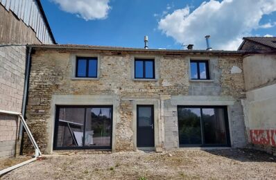 vente immeuble 50 000 € à proximité de Neufchâteau (88300)