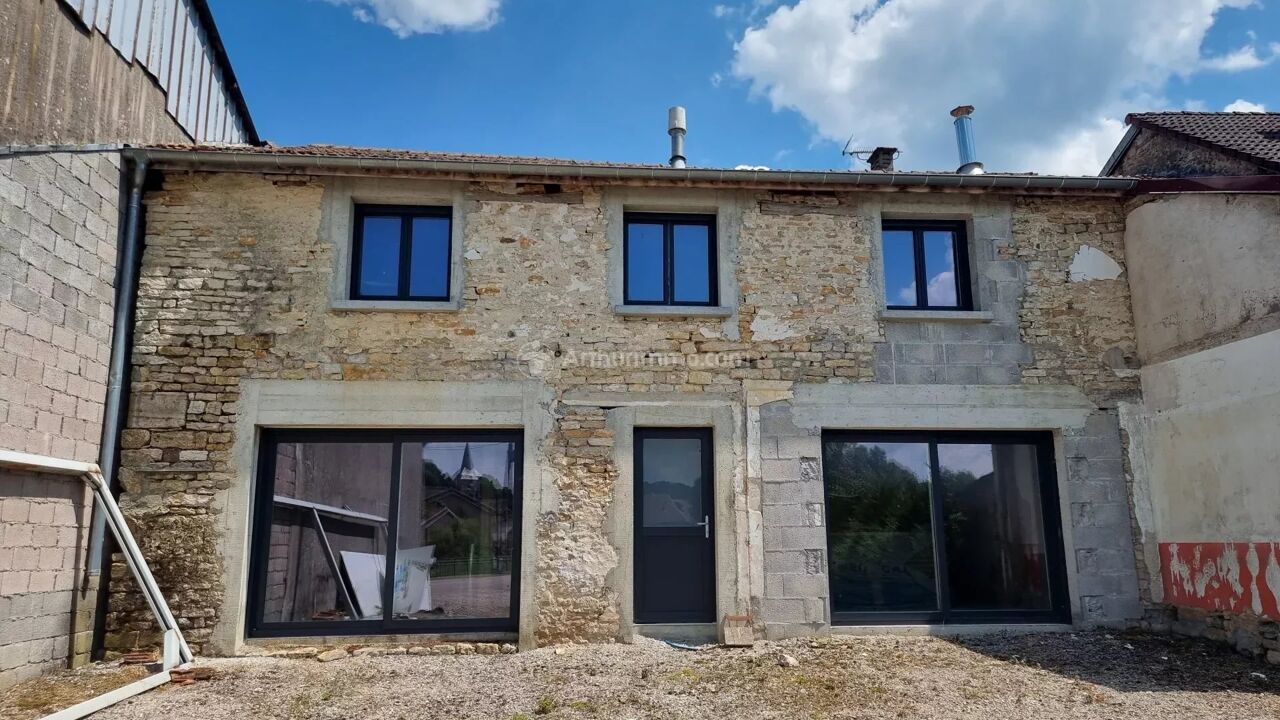 immeuble  pièces 242 m2 à vendre à Harréville-les-Chanteurs (52150)