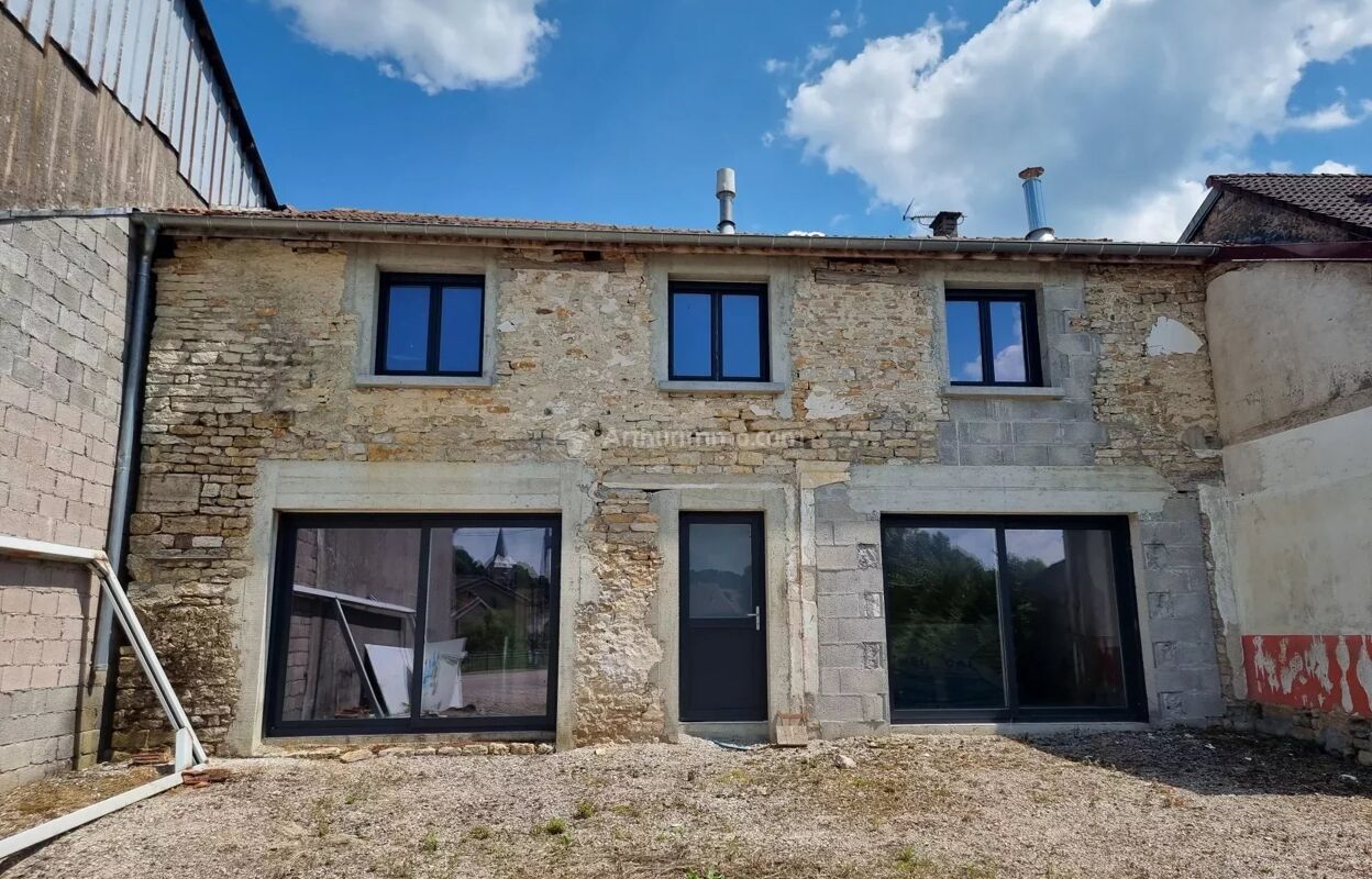 immeuble  pièces 242 m2 à vendre à Harréville-les-Chanteurs (52150)