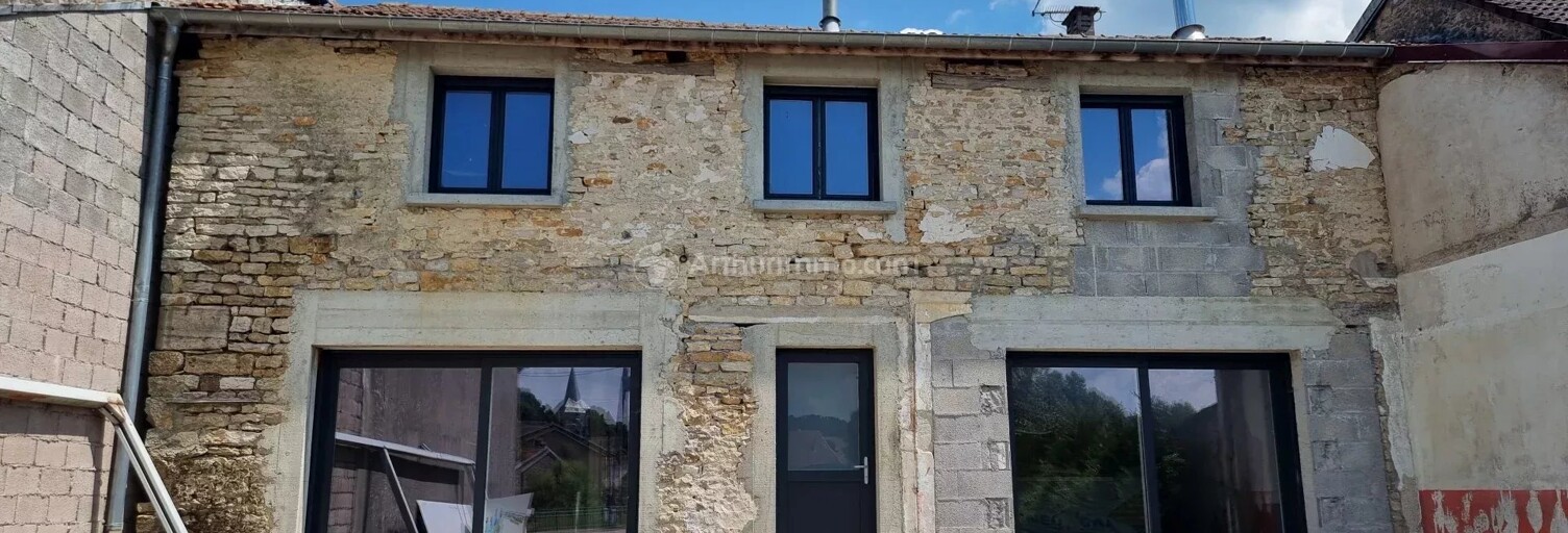 Immeuble  242 m² à vendre à Harréville-les-Chanteurs (52150)