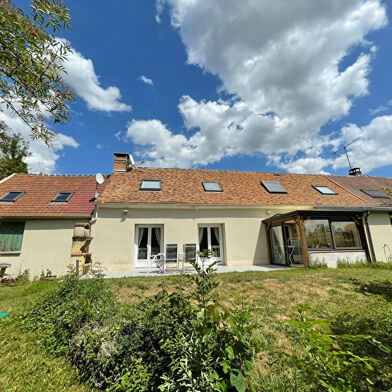 Maison 6 pièces 140 m²