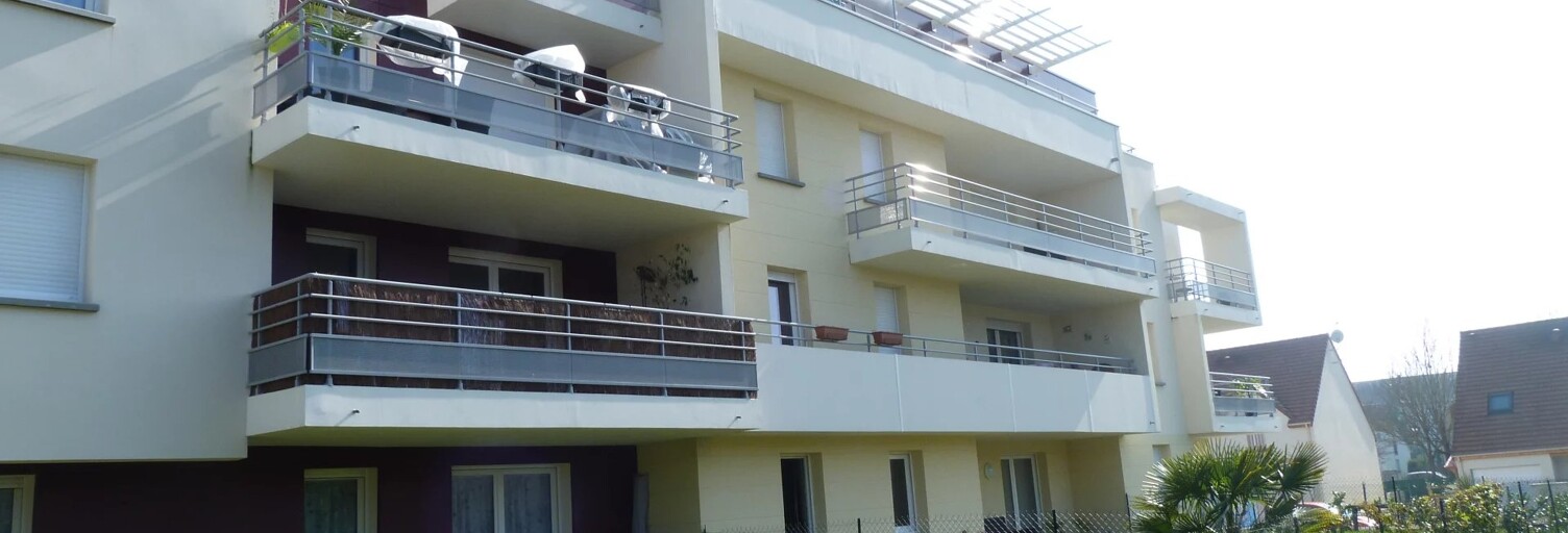 Appartement 2 Pièces 48 m² à louer à Chartres (28000)