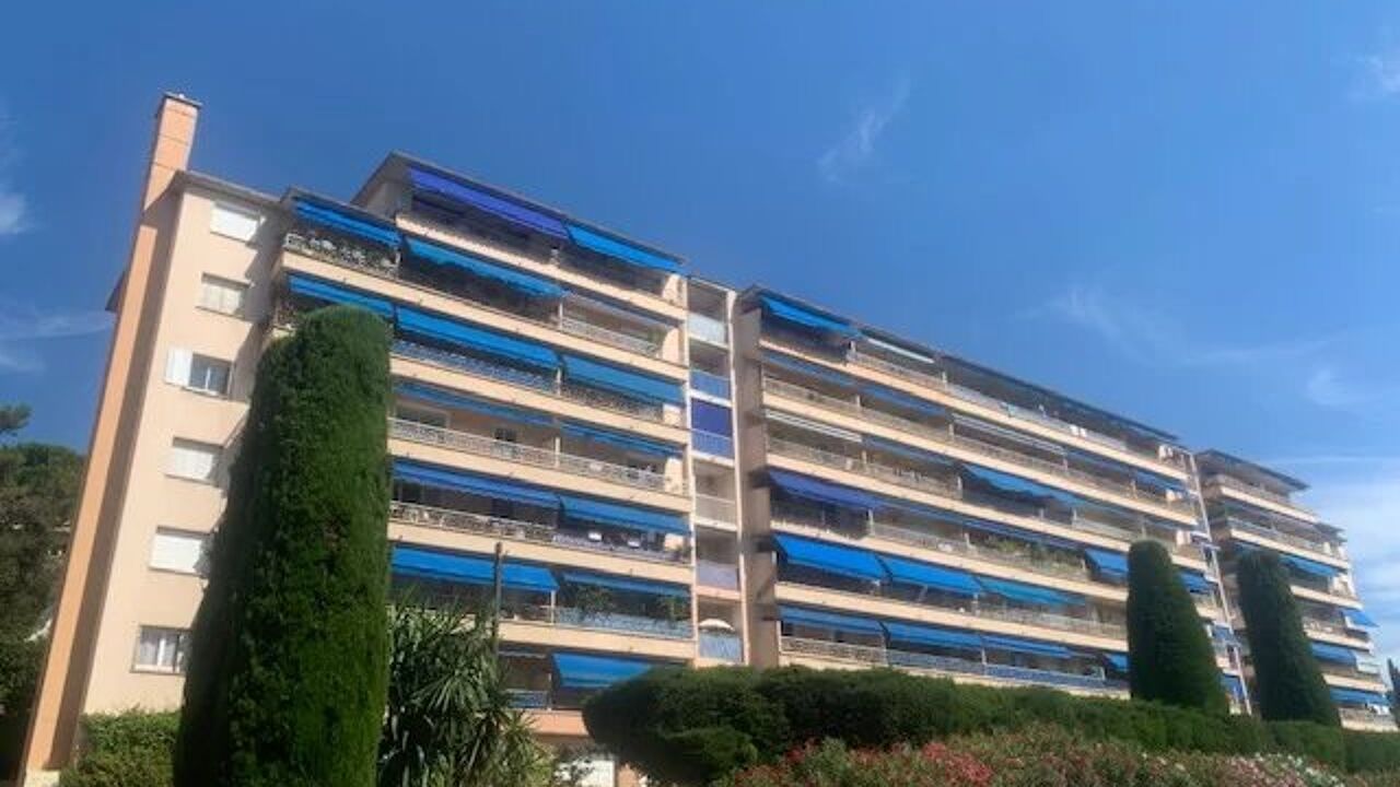 appartement 4 pièces 67 m2 à vendre à Cannes (06400)