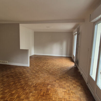 Appartement 4 pièces 83 m²