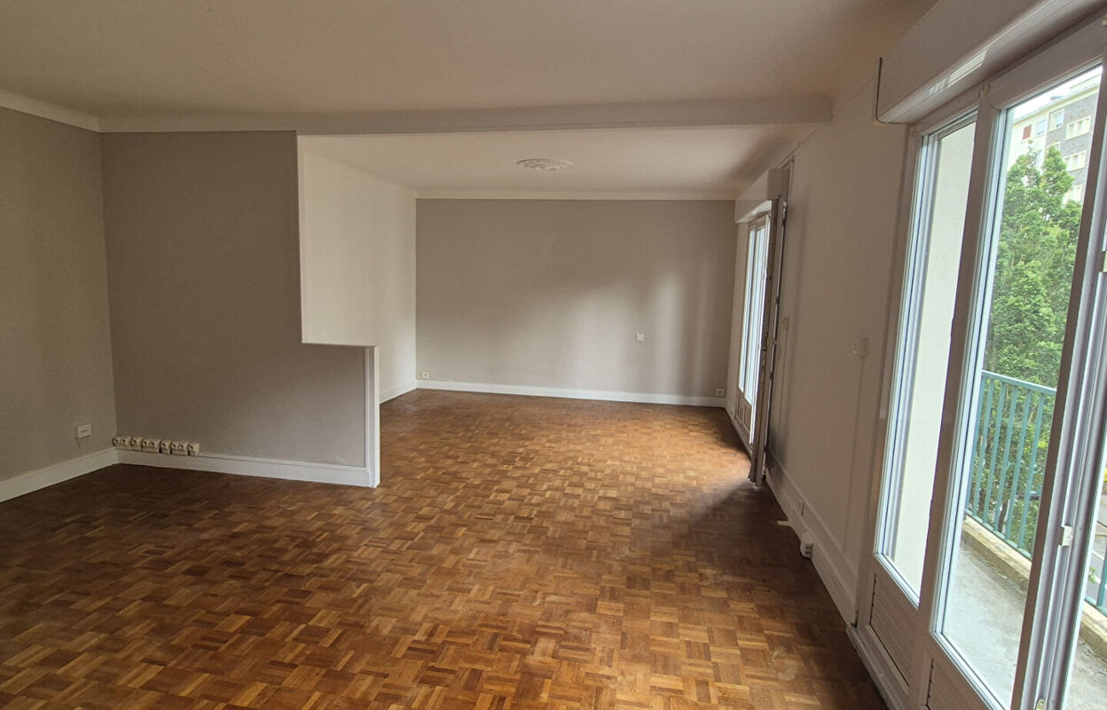 appartement 4 pièces 83 m2 à vendre à Nantes (44000)