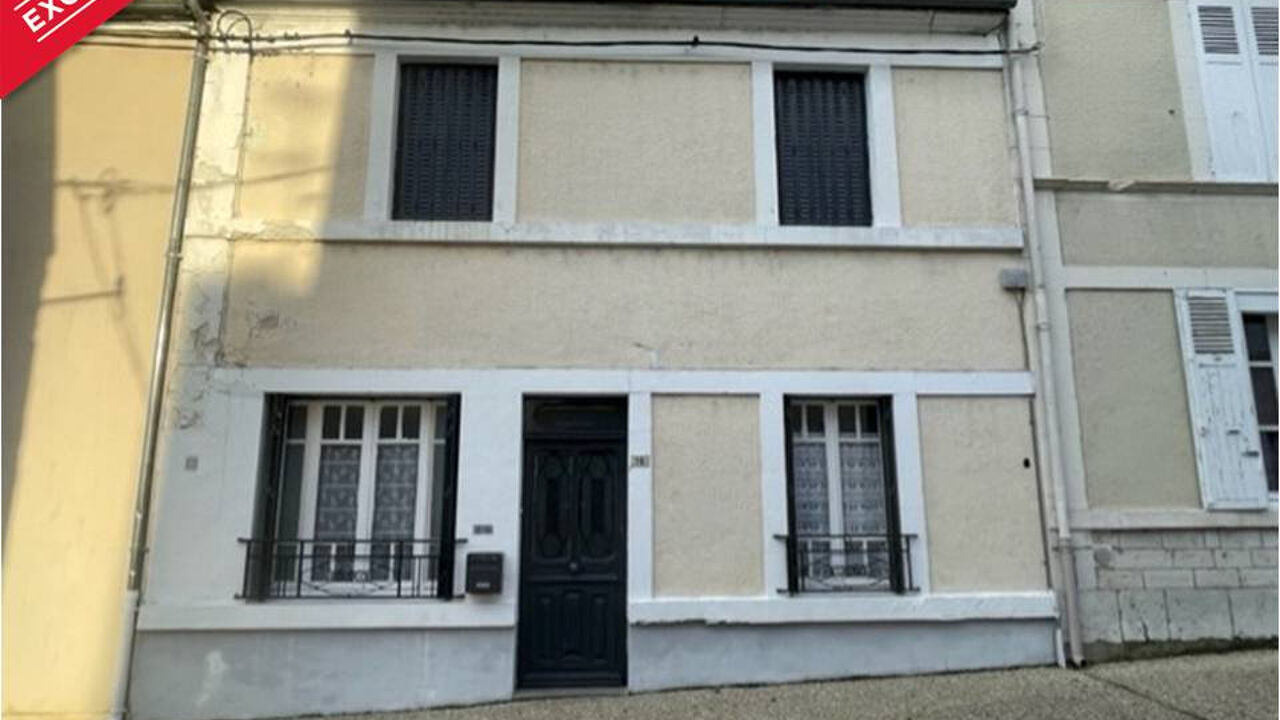 maison 4 pièces 100 m2 à vendre à Bonny-sur-Loire (45420)