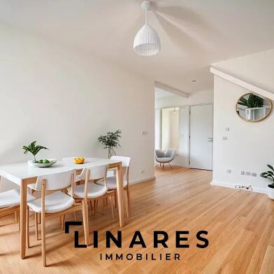 Appartement 5 pièces 77 m²