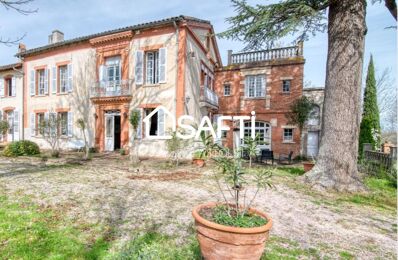 vente maison 721 000 € à proximité de Forgues (31370)