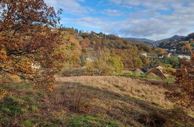 vente terrain 28 500 € à proximité de Aubin (12110)