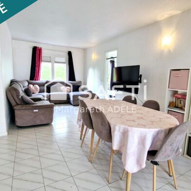 Appartement 5 pièces 86 m²