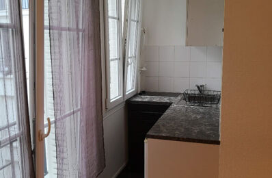 location appartement 740 € CC /mois à proximité de Paris 14 (75014)