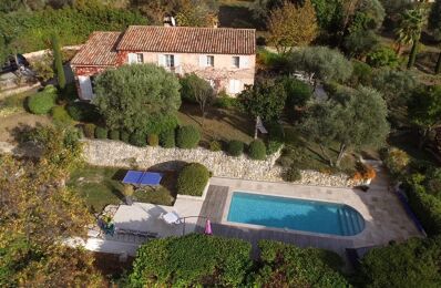 maison 4 pièces 201 m2 à vendre à Châteauneuf-Grasse (06740)