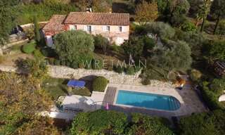 Maison 4 Pièces 201 m² à vendre à Châteauneuf-Grasse (06740)