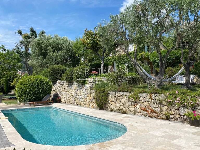 Charmante Bastide Provençale avec Piscine - Châteauneuf-Grasse — photo 1