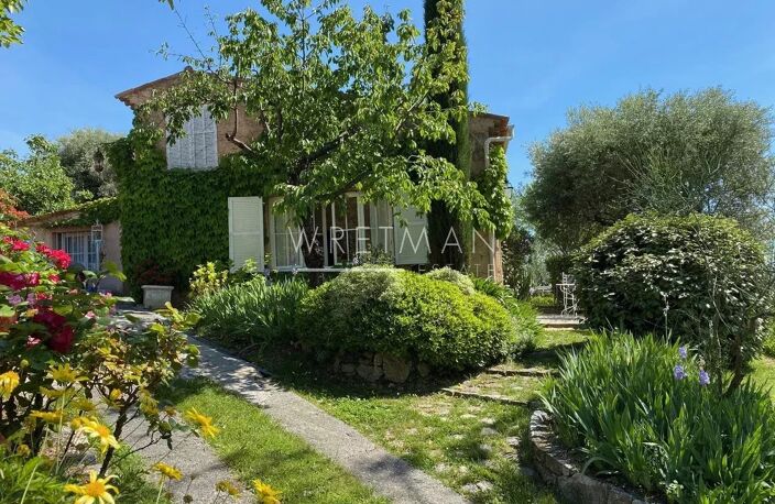 Charmante Bastide Provençale avec Piscine - Châteauneuf-Grasse — photo 4