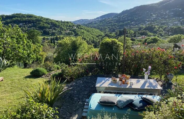 Charmante Bastide Provençale avec Piscine - Châteauneuf-Grasse — photo 5