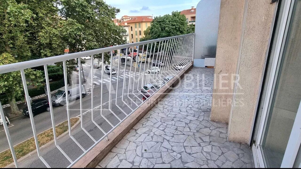 appartement 1 pièces 31 m2 à vendre à Nice (06000)