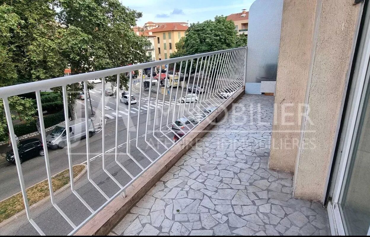 appartement 1 pièces 31 m2 à vendre à Nice (06000)