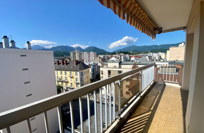 vente appartement 250 000 € à proximité de Chambéry (73000)