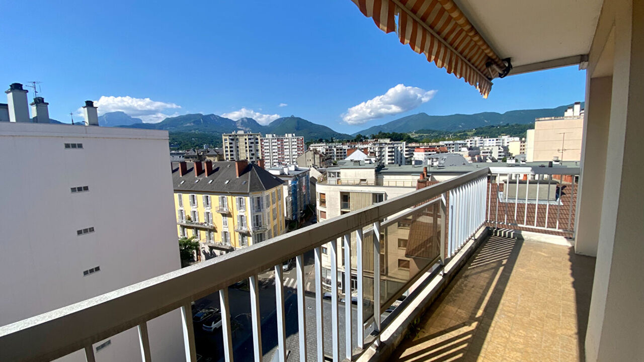 appartement 4 pièces 81 m2 à vendre à Chambéry (73000)