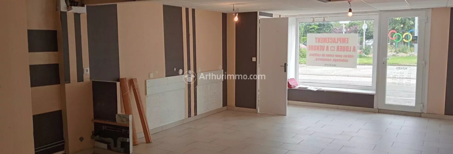 Immeuble  100 m² à vendre à Villaines-la-Juhel (53700)