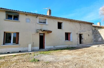 vente maison 63 000 € à proximité de Availles-Limouzine (86460)