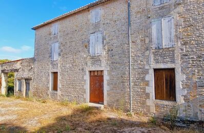 vente maison 58 850 € à proximité de Val-de-Bonnieure (16230)