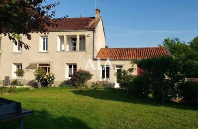 vente maison 149 600 € à proximité de Aunac-sur-Charente (16460)