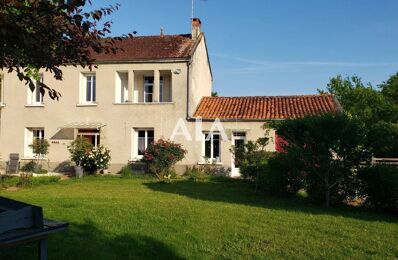 vente maison 149 600 € à proximité de La Tâche (16260)