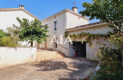 vente maison 139 100 € à proximité de La Faye (16700)