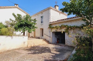 maison 5 pièces 138 m2 à vendre à Luxé (16230)