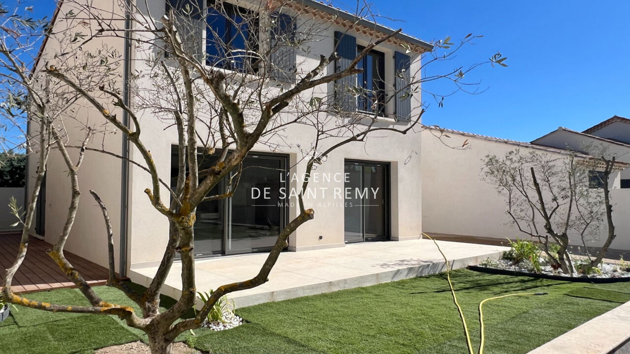 maison 5 pièces 131 m2 à vendre à Saint-Rémy-de-Provence (13210)