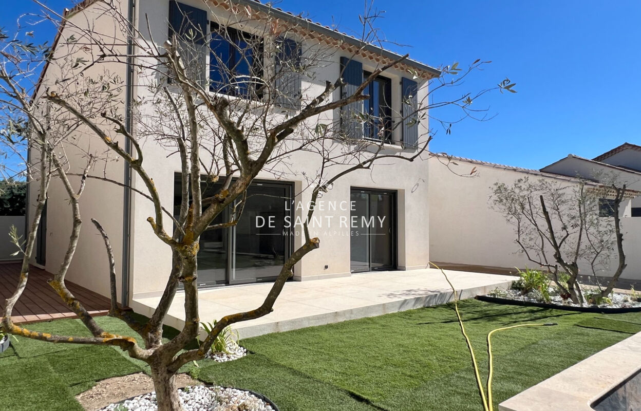 maison 5 pièces 131 m2 à vendre à Saint-Rémy-de-Provence (13210)