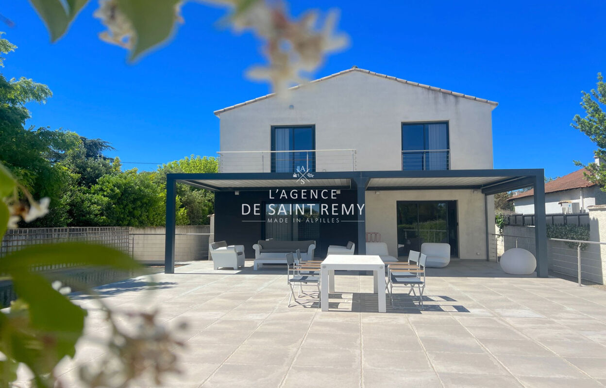 maison 4 pièces 150 m2 à vendre à Saint-Rémy-de-Provence (13210)