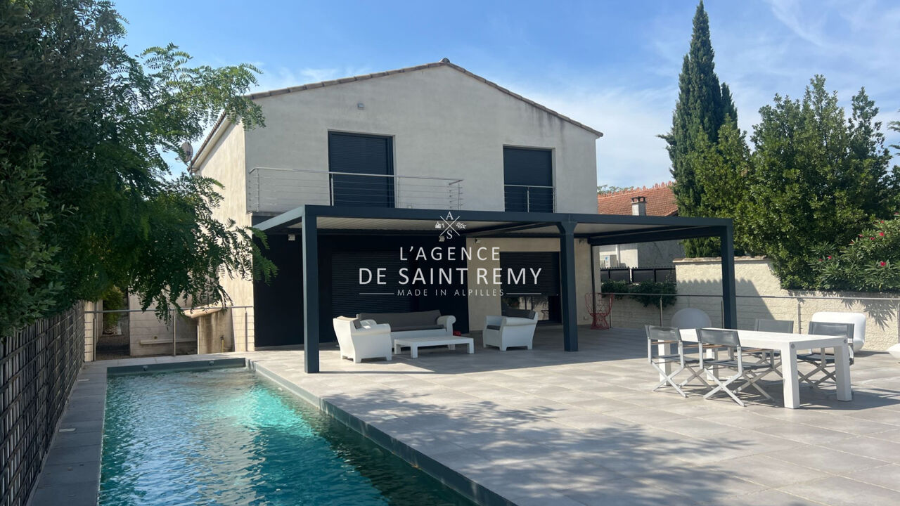 maison 4 pièces 150 m2 à vendre à Saint-Rémy-de-Provence (13210)