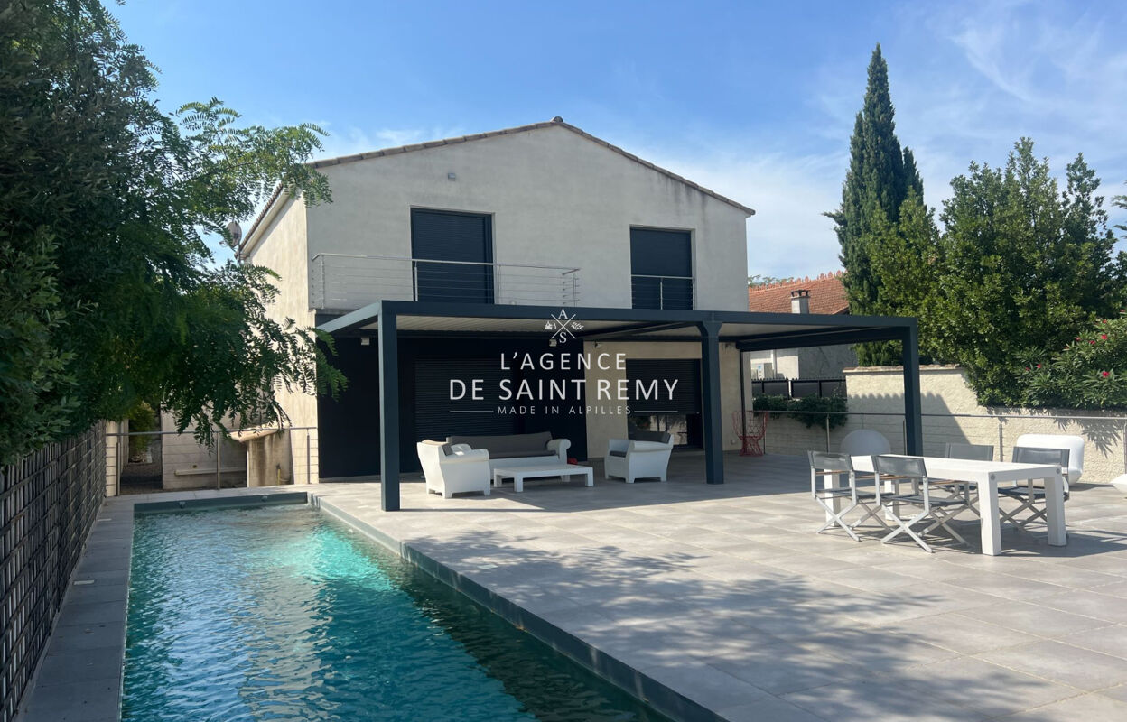 maison 4 pièces 150 m2 à vendre à Saint-Rémy-de-Provence (13210)