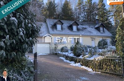 vente maison 279 000 € à proximité de Moyenmoutier (88420)