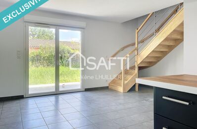 vente maison 260 000 € à proximité de Saint-Lys (31470)