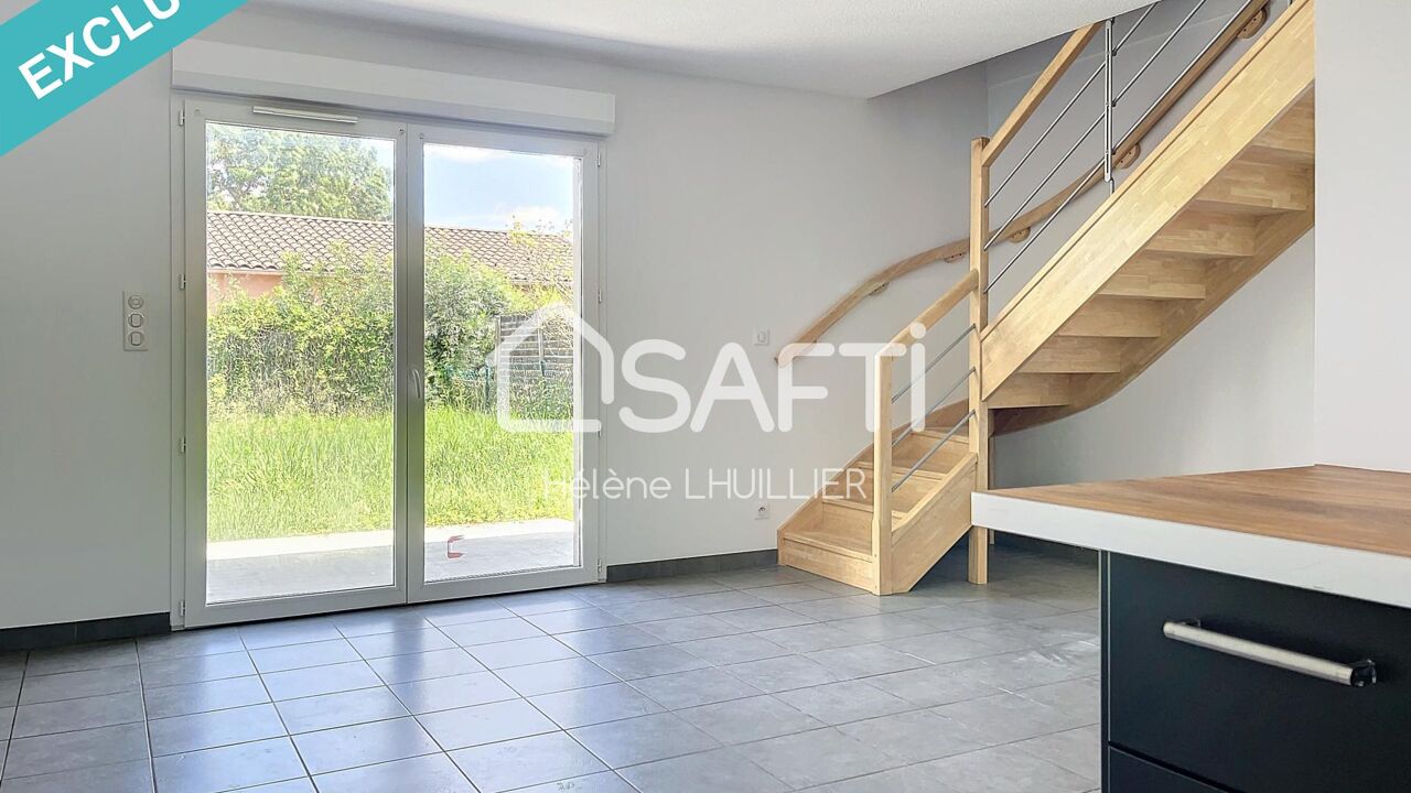 maison 3 pièces 80 m2 à vendre à Brax (31490)