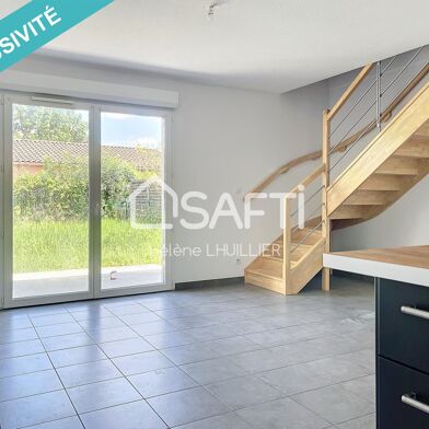 Maison 3 pièces 80 m²