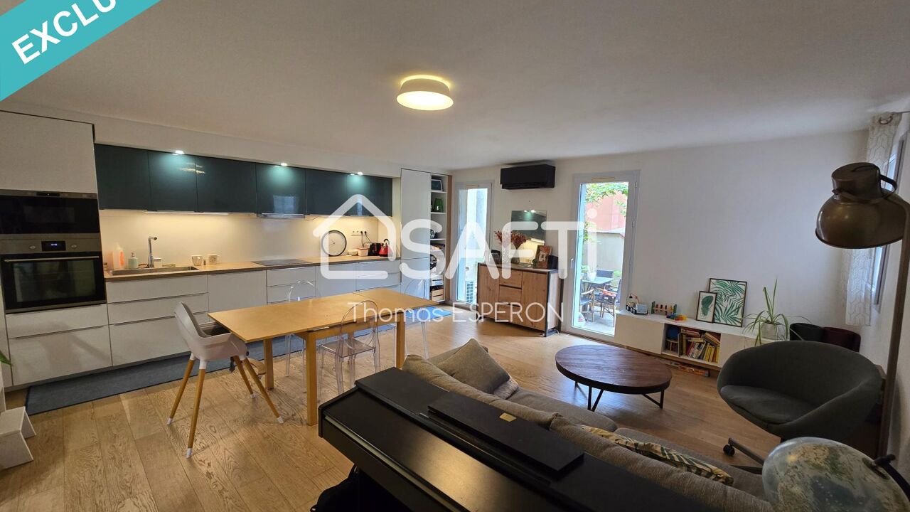 appartement 3 pièces 62 m2 à vendre à Toulouse (31200)