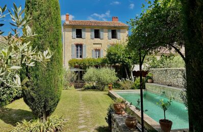 vente maison 820 000 € à proximité de Entraigues-sur-la-Sorgue (84320)