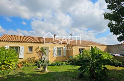 vente maison 234 500 € à proximité de Les Pineaux (85320)