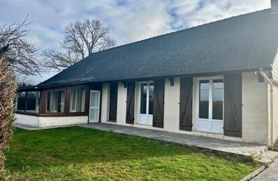 vente maison 131 250 € à proximité de Grandparigny (50600)